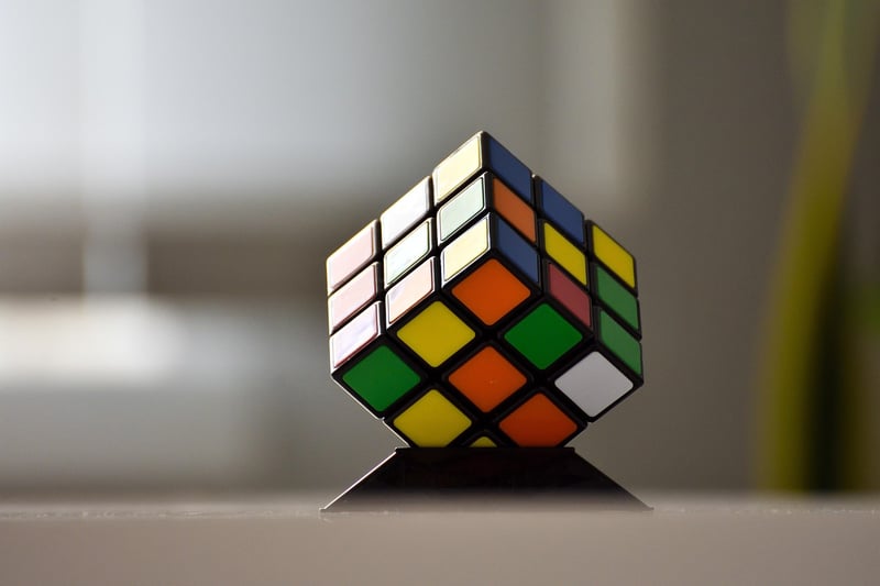 Rubik's Cube
